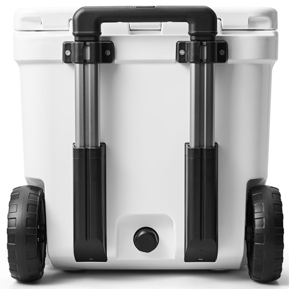 YETI Rescue Red Roadie 48 Wheeled Cooler Review 