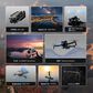 Skyrover X1 Fly More Combo with Remote Controller in Gray, , large