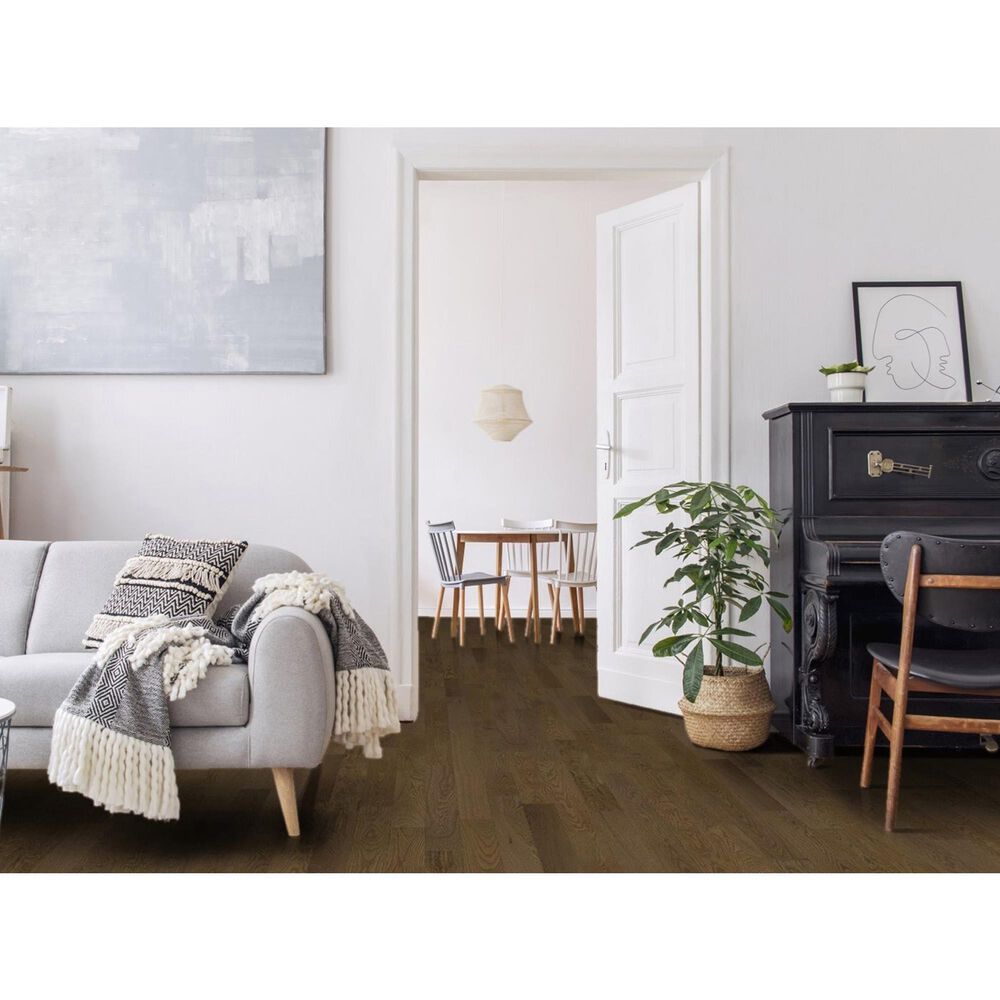 Lauzon Decor Exclusive Carmelo Oak 4 1/8&quot; Engineered Hardwood, , large