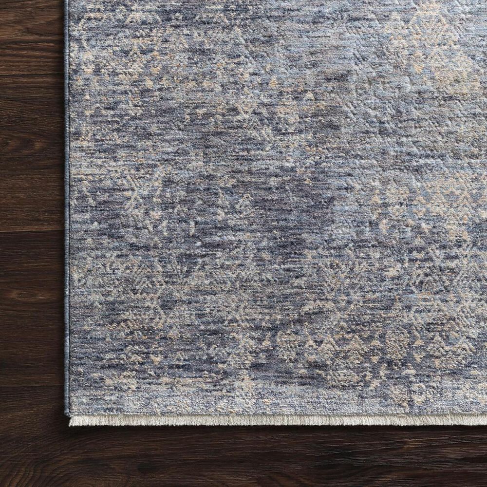 Loloi Pandora PAN-03 7&#39;10&quot; x 10&#39;6&quot; Dark Blue, , large