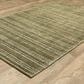 Oriental Weavers Circa 5" x 8" Green and Ivory Area Rug, , large