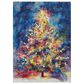 Dalyn Rug Company Wonderland WN14 3" x 5" Navy Indoor/Outdoor Area Rug, , large