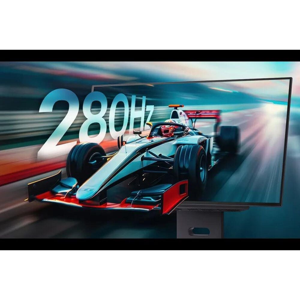 LG 27&quot; UltraGear OLED QHD 280Hz Gaming Monitor in Black, , large