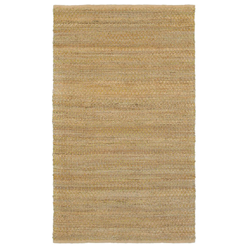 L&R Resources Natural Fiber 10" x 14" Green Area Rug, , large