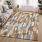 Dalyn Rug Company Kenner KN6 Chocolate 8" x 10" Area Rug, , large