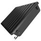 Storm Shell Entertainment Series 55" Outdoor TV and Sound Bar Enclosure in Black, , large