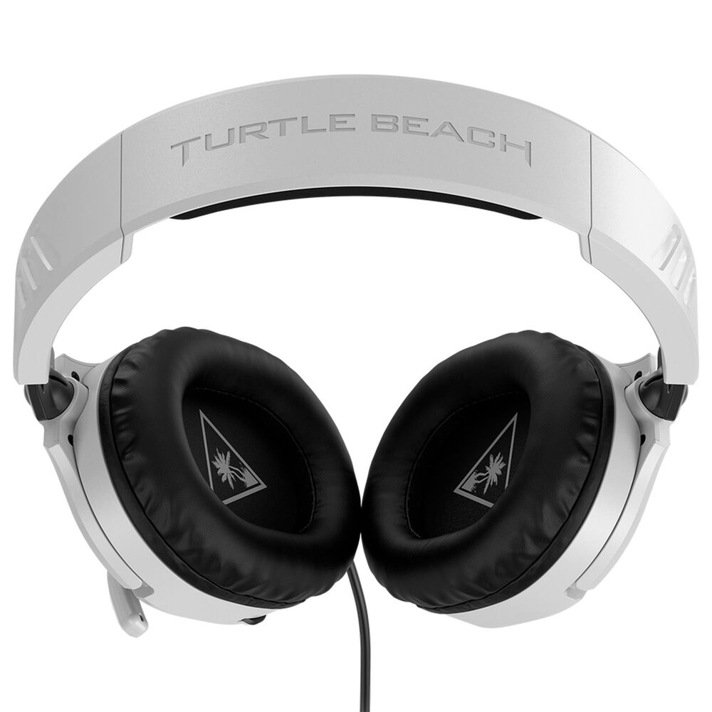 Turtle Beach Recon 70 Wired Multiplatform Gaming Headset in White, , large