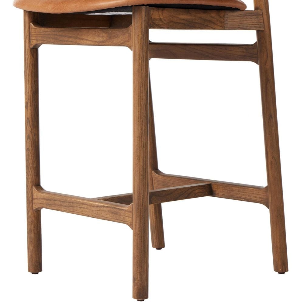 Four Hands Baden Counter Stool in Lamont Nettlewood, , large