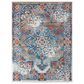 Amer Rugs Alexandria 2" x 3" Gray and Gold Area Rug, , large