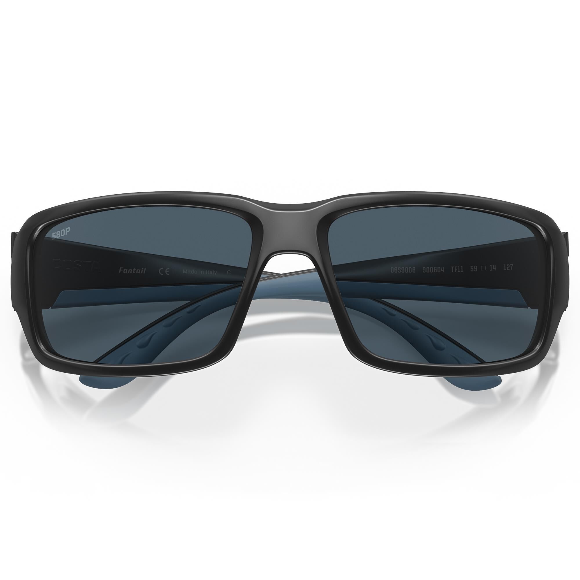 Costa fantail matte gray online