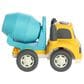 Wheatley Cement Mixer in Yellow, , large