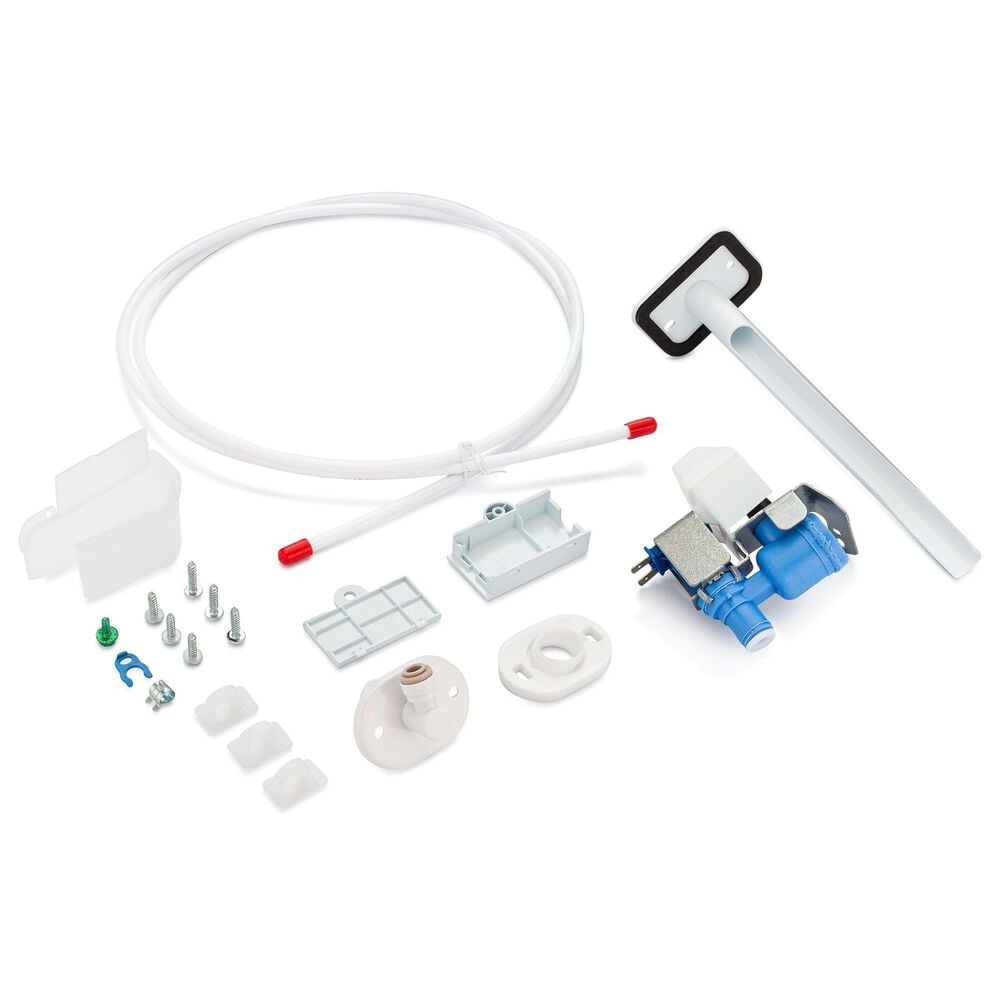 Frigidaire Top Mount Refrigerator Ice Maker Kit in White, , large