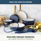 Green Pan Reserve Pro 10-Piece Cookware Set in Twilight, , large