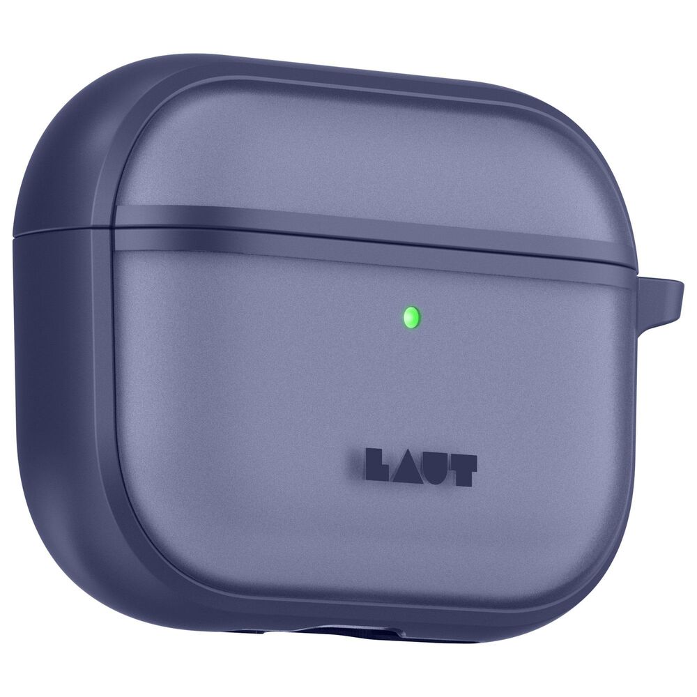 LAUT HUEX Protect Case for AirPods Pro 3 in Indigo, , large