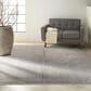 Nourison Balian 5"3" x 7"3" Silver and Grey Area Rug, , large