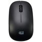 Adesso Wireless Mini Keyboard and Mouse Combo in Black, , large