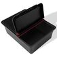 Weber Works Outdoor Storage Bin in Black, , large