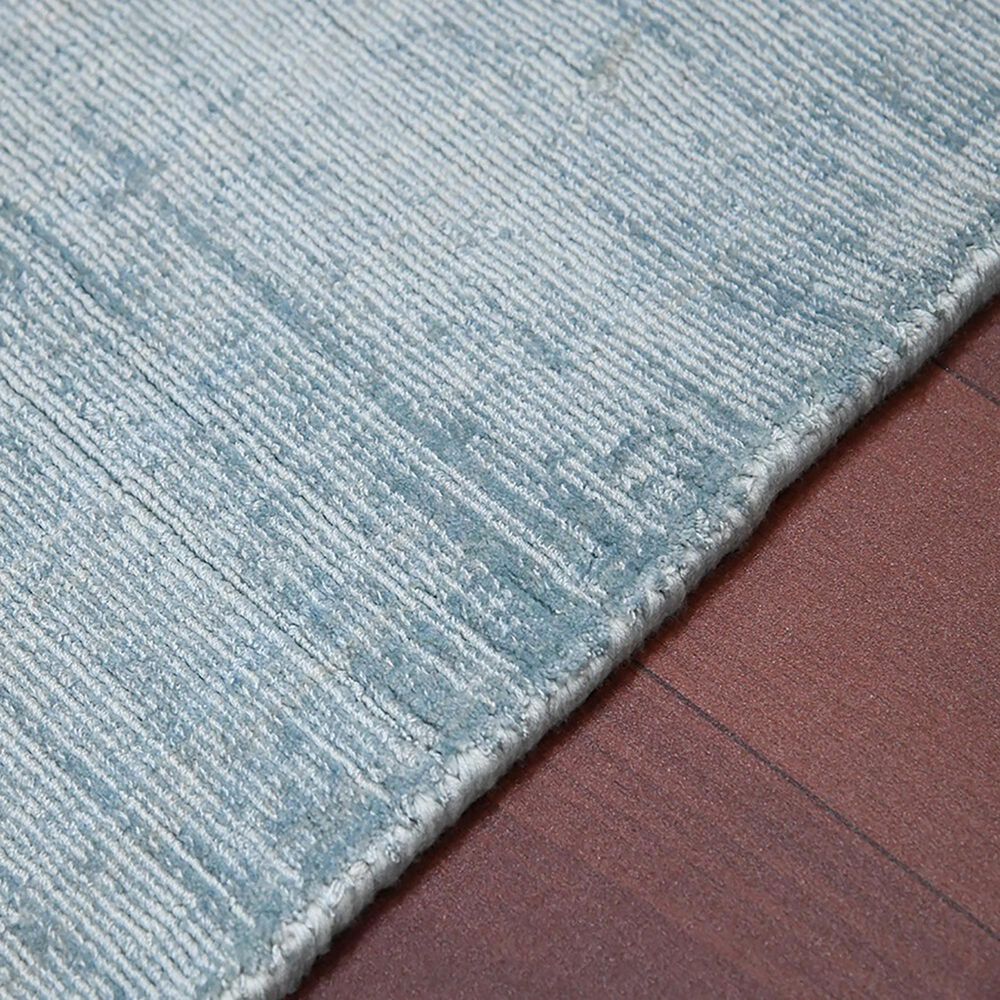 Amer Rugs Affinity 5&#39; x 8&#39; Light Blue Area Rug, , large
