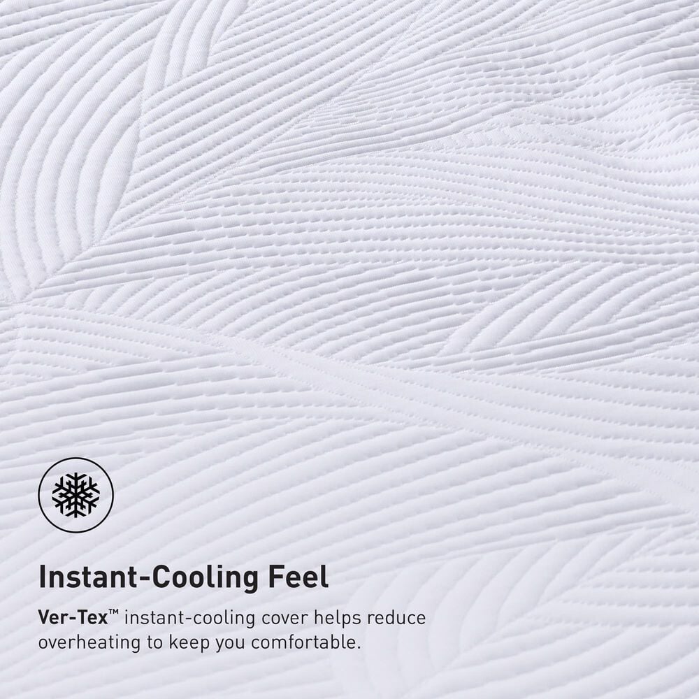 Bedgear S7 LSX Plush Flex Head California King Mattress with Flex SH Flex Head Adjustable Base, , large