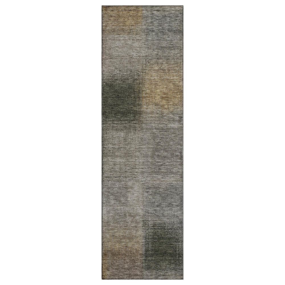 Dalyn Rug Company Trevi TV10 2"3" x 7"6" Mocha Runner, , large