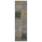 Dalyn Rug Company Trevi TV10 2"3" x 7"6" Mocha Runner, , large