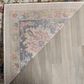 Safavieh Madison MAD609D 10" x 14" Cream and Navy Area Rug, , large