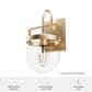 Hunter Karloff Sconce in Alturas Gold, , large