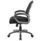 Regal Co. Boss Ergonomic Task Chair in Black, , large