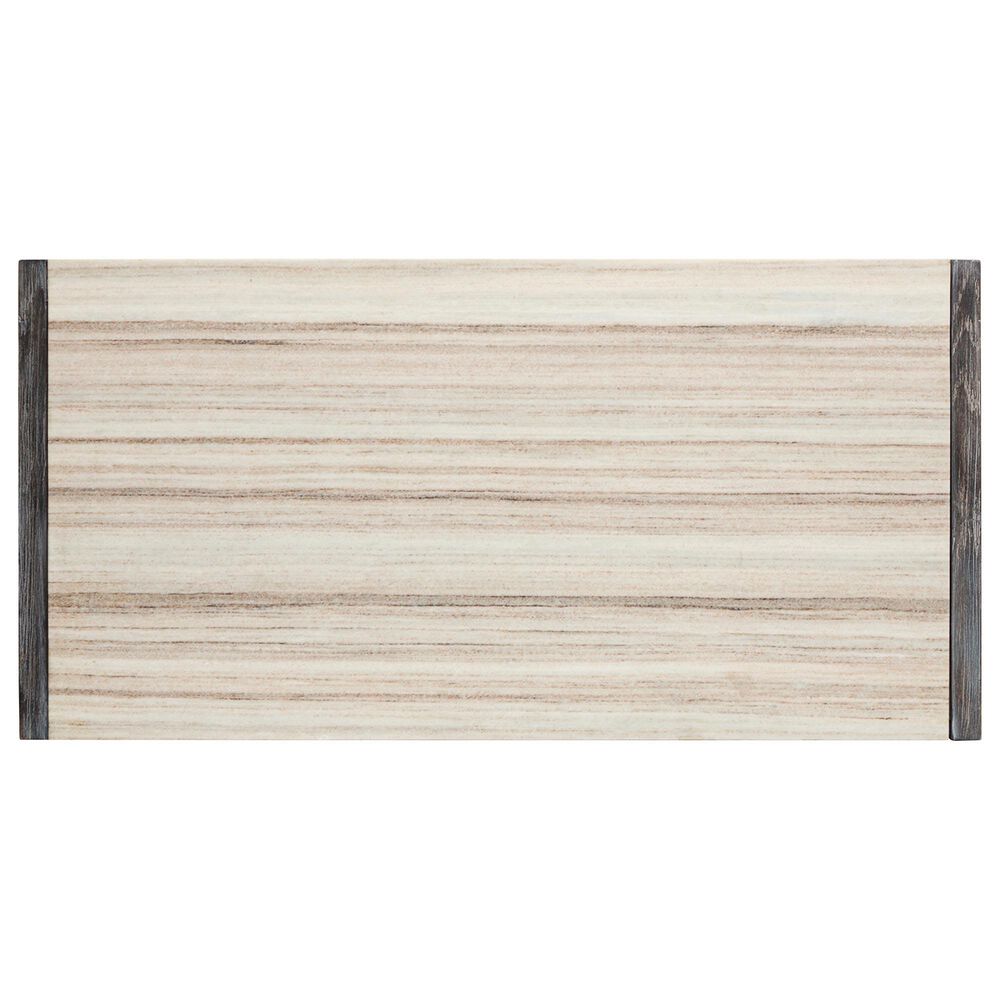 Nicolette Home Plum Creek 5-Piece Queen Panel Bedroom Set in Ravenwood Black, , large