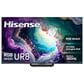 Hisense Series UR8 65" RGB MiniLED UHD - Smart Google TV in Black, , large