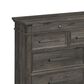 Mayberry Hill Park Ridge 9-Drawer Dresser in Charcoal, , large