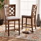 Baxton Studio Ramiro Counter Stool in Walnut Brown (Set of 2), , large