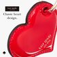 Kate Spade Charm Keychain for Apple AirTag in Heart, , large