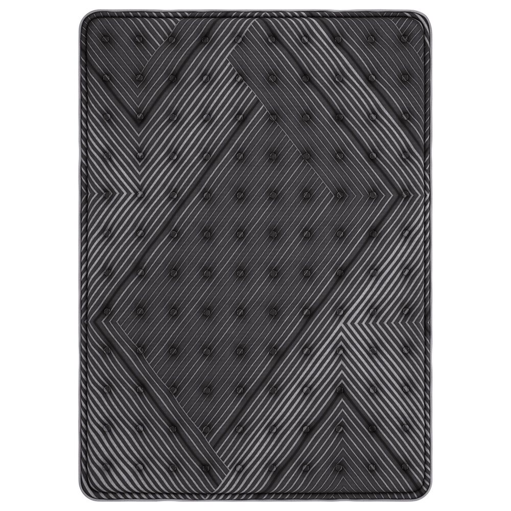 Beautyrest Black Series 1 Firm Pillow Top Split California King Mattress, , large