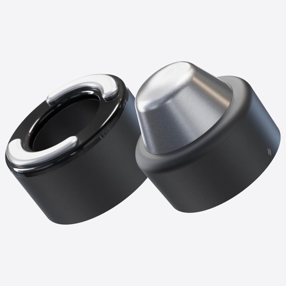 Therabody TheraFace Hot and Cold Rings in Black, , large