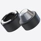 Therabody TheraFace Hot and Cold Rings in Black, , large