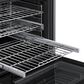 Dacor 30" Professional Dual Fuel Range in Silver Stainless Steel, , large