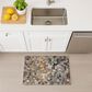 Dalyn Rug Company Kaleidoscope Pewter 2"6" x 3"10" Indoor/Outdoor Area Rug, , large