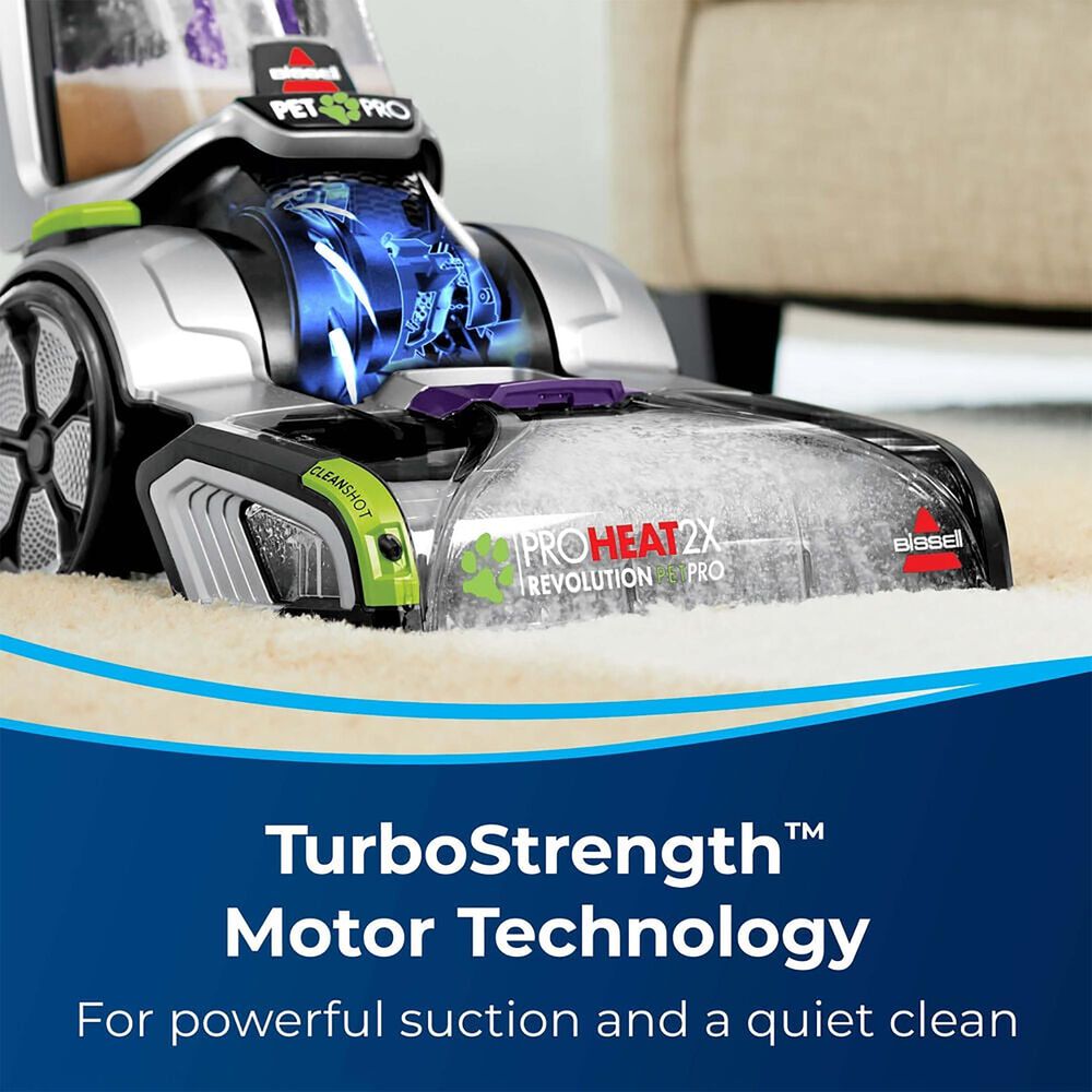 Bissell ProHeat 2x Revolution Pet Pro Plus, , large