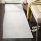 Safavieh Marbella 2"3" x 8" Ivory and Silver Runner, , large