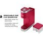 Keurig K-Mini Plus Single Serve Coffee Maker in Cardinals Red, , large