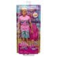 Barbie Beach Detectives Ken Doll with Signature Outfit in Multicolor, , large