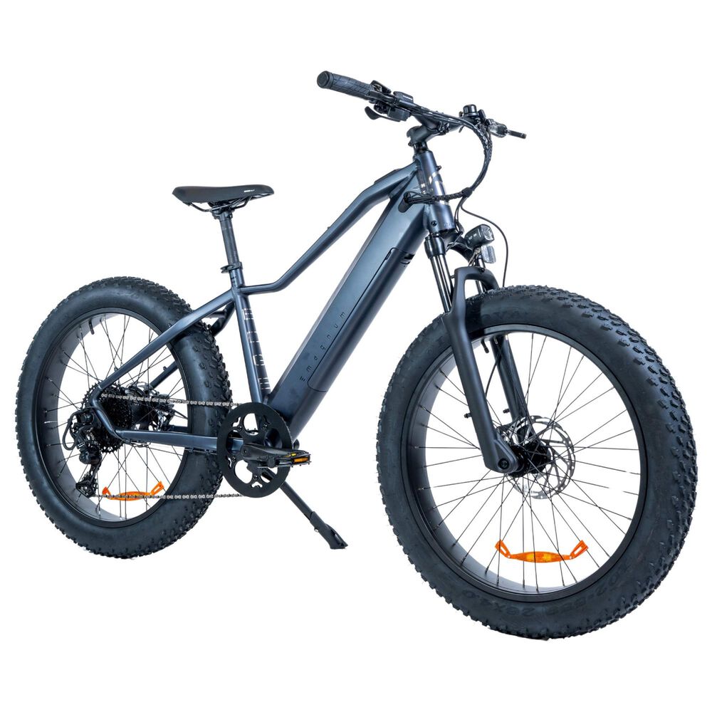 Magnum Edge Electric Bike in Graphite, , large
