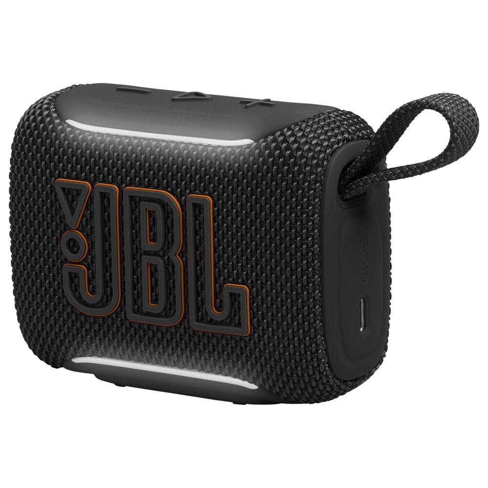 JBL Go 5 Ultra-Portable Speaker in Black, , large