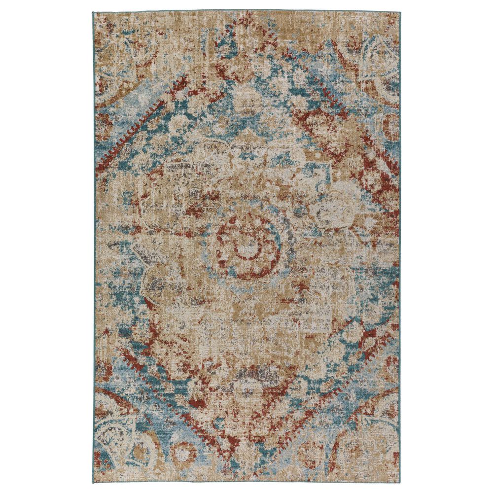 Dalyn Rug Company Mercier MR5 5"3" x 7"5" Fiesta Area Rug, , large