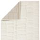 Jaipur Tazeka Arthes Ivory 7"10" x 9"10" Area Rug, , large