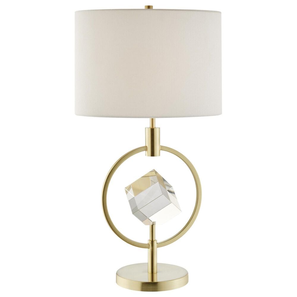 Lite Source Sanna Table Lamp in Gold, , large