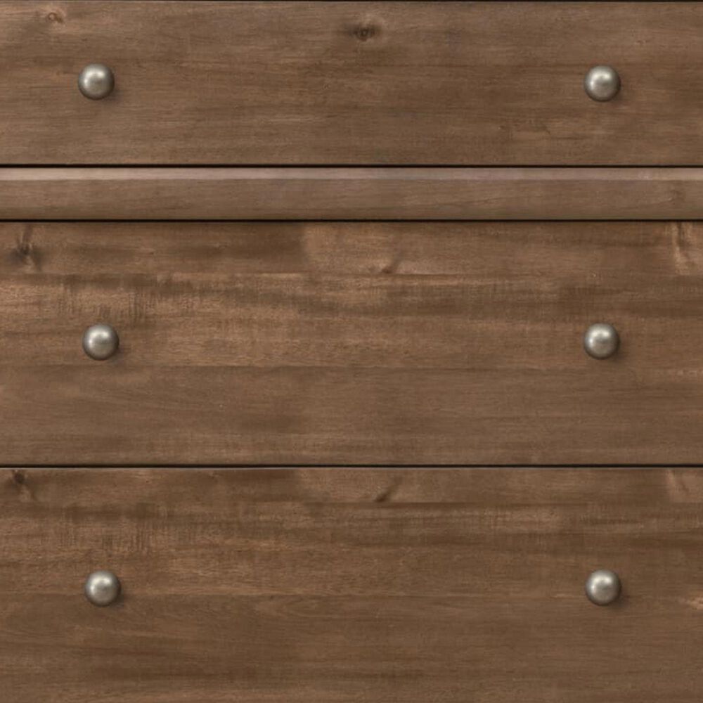 Urban Home Langley 5-Piece Queen Upholstered Platform Bedroom Set in Autumn Forest, , large