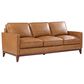 Italiano Furniture Newport Sofa in Camel, , large