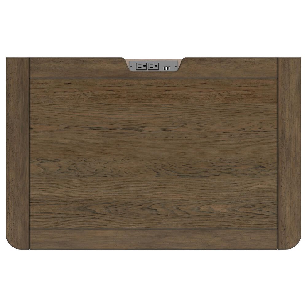 Millenium Cabalynn 2-Drawer Nightstand in Light Brown, , large